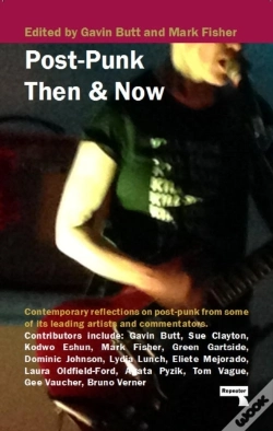 Capa do artigo Post-Punk Then And Now