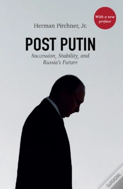 Capa do artigo Post Putin