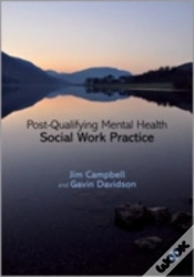 Capa do artigo Post-Qualifying Mental Health Social Work Practice