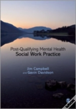 Capa do artigo Post-Qualifying Mental Health Social Work Practice