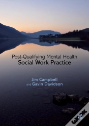 Capa do artigo Post-Qualifying Mental Health Social Work Practice