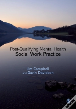 Capa do artigo Post-Qualifying Mental Health Social Work Practice
