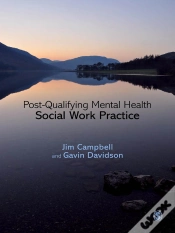 Capa do artigo Post-Qualifying Mental Health Social Work Practice