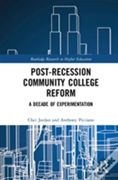 Post-Recession Community College Reform