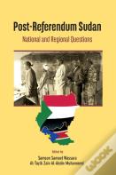 Post-Referendum Sudan National And Regional Questions