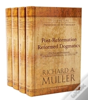 Capa do artigo Post-Reformation Reformed Dogmatics