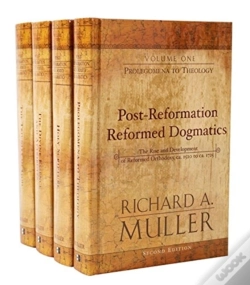 Capa do artigo Post-Reformation Reformed Dogmatics