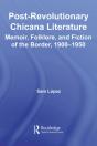 Post-Revolutionary Chicana Literature - Preview