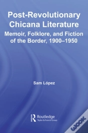 Capa do artigo Post-Revolutionary Chicana Literature