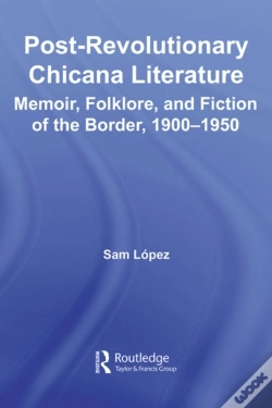 Capa do artigo Post-Revolutionary Chicana Literature