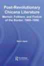 Post-Revolutionary Chicana Literature - Preview