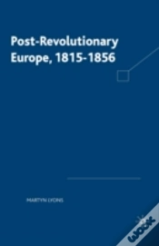 Capa do artigo Post-Revolutionary Europe