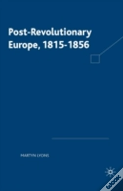 Capa do artigo Post-Revolutionary Europe