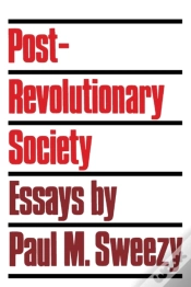 Capa do artigo Post-Revolutionary Society