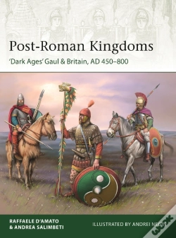 Capa do artigo Post-Roman Kingdoms