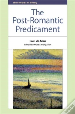 Capa do artigo Post-Romantic Predicament