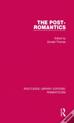 Capa do artigo Post-Romantics