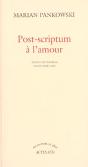 Post-Scriptum A L'Amour - Preview