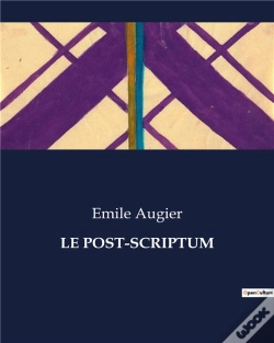 Capa do artigo Post Scriptum - .
