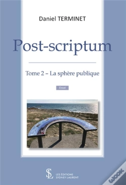 Capa do artigo Post Scriptum T.2 : La Sphère Publique