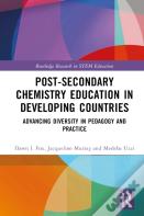 Post-Secondary Chemistry Education In Developing Countries