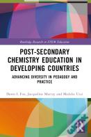 Post-Secondary Chemistry Education In Developing Countries