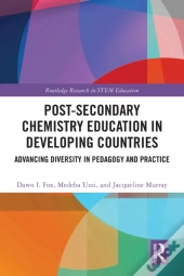 Post-Secondary Chemistry Education In Developing Countries