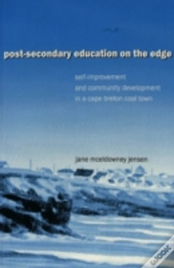 Capa do artigo Post-Secondary Education On The Edge