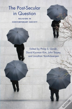 Capa do artigo Post-Secular In Question