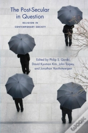 Capa do artigo Post-Secular In Question