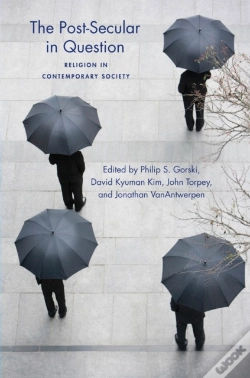 Capa do artigo Post-Secular In Question