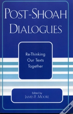 Capa do artigo Post-Shoah Dialogues