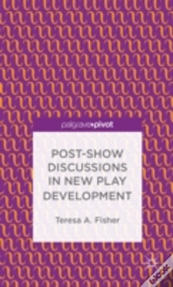 Capa do artigo Post-Show Discussions In New Play Development