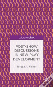 Capa do artigo Post-Show Discussions In New Play Development