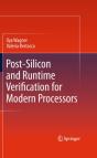 Post-Silicon And Runtime Verification For Modern Processors - Preview