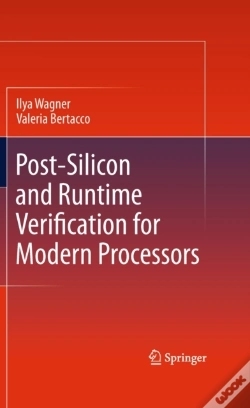 Capa do artigo Post-Silicon And Runtime Verification For Modern Processors