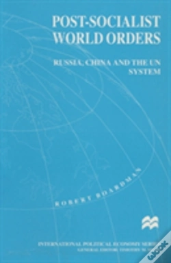 Capa do artigo Post-Socialist World Orders