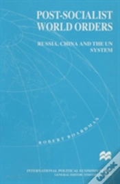 Capa do artigo Post-Socialist World Orders