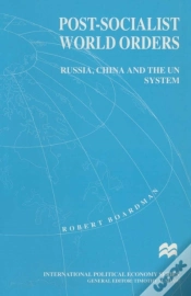 Capa do artigo Post-Socialist World Orders
