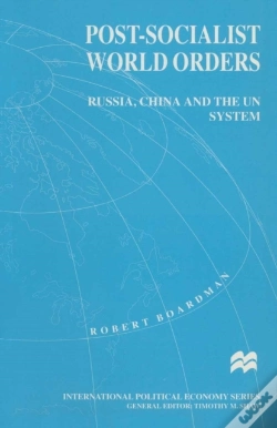 Capa do artigo Post-Socialist World Orders