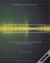 Capa do artigo Post Sound Design