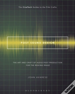 Capa do artigo Post Sound Design