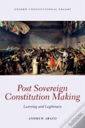 Capa do artigo Post Sovereign Constitution Making