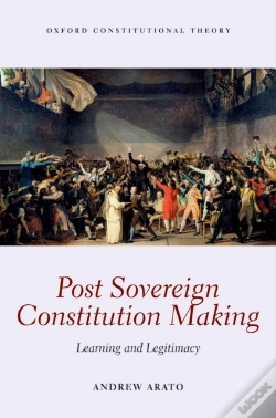 Capa do artigo Post Sovereign Constitution Making