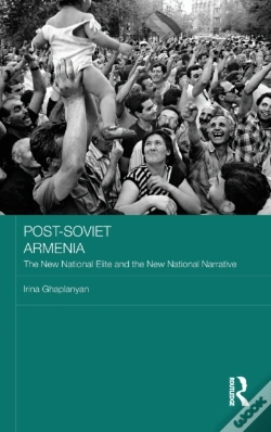 Capa do artigo Post-Soviet Armenia