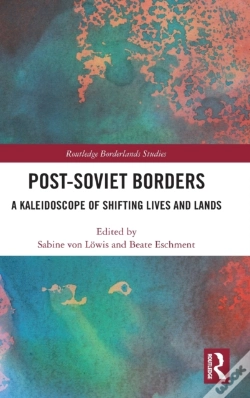Capa do artigo Post-Soviet Borders
