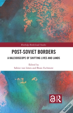 Capa do artigo Post-Soviet Borders