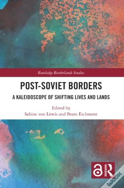 Capa do artigo Post-Soviet Borders