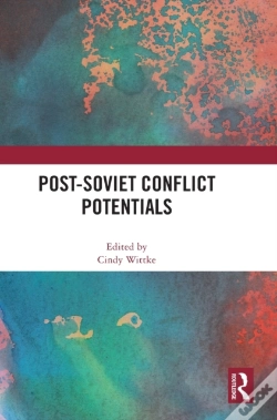 Capa do artigo Post-Soviet Conflict Potentials