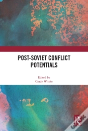 Capa do artigo Post-Soviet Conflict Potentials